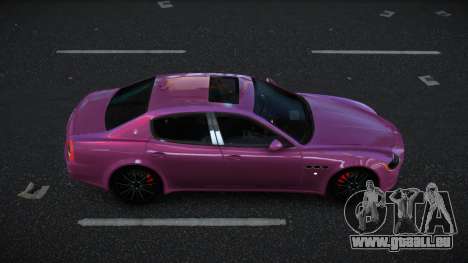 Maserati Quattroporte Ipep für GTA 4
