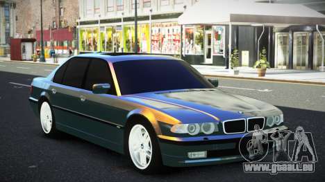 BMW 750iL Febpijuqe für GTA 4