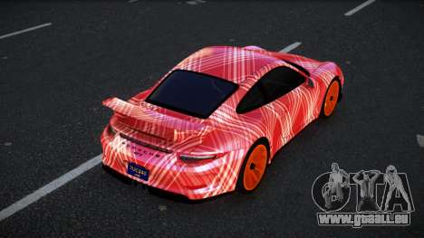 Porsche 911 Neic S11 pour GTA 4