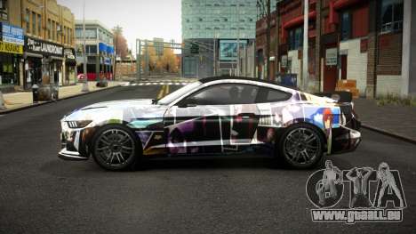 Ford Mustang Sallxa S7 für GTA 4