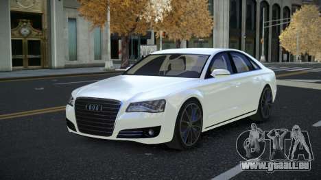 Audi A8 Xuykiruma pour GTA 4