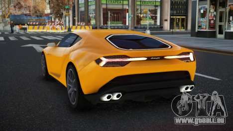 Lamborghini Asterion Hiwdi pour GTA 4