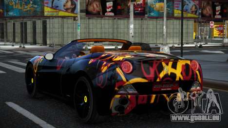 Ferrari California Saren S3 für GTA 4