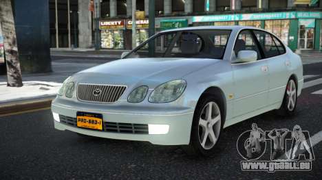 Toyota Aristo Hopak pour GTA 4