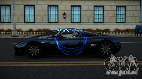 Koenigsegg CCX Cokyli S10 für GTA 4