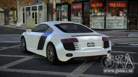 Audi R8 Nobe pour GTA 4