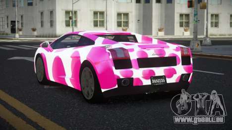 Lamborghini Gallardo Nase S11 für GTA 4