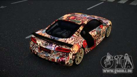 Audi R8 Jahry S7 für GTA 4