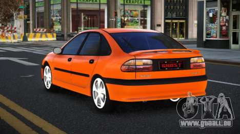 Renault Laguna Yocize pour GTA 4