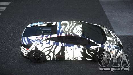 Lamborghini Gallardo Reica S6 pour GTA 4