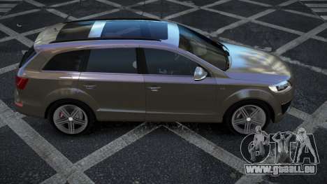 Oldsmobile Cutlass Ciera Zejihe für GTA 4