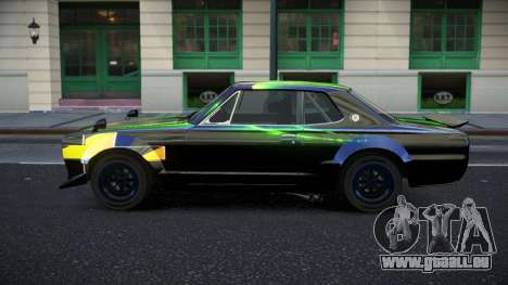 Nissan Skyline Erkeca S3 für GTA 4