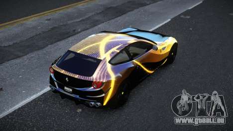 Ferrari FF Miley S12 für GTA 4
