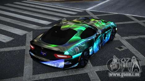 Dodge Viper Semij S7 für GTA 4