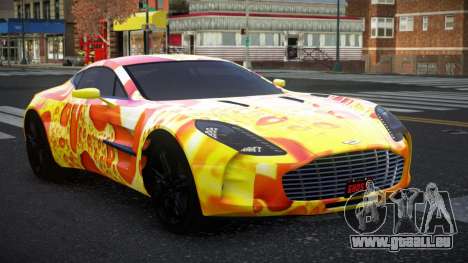 Aston Martin One-77 Exnir S3 für GTA 4