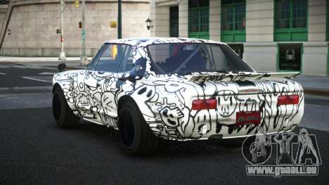 Nissan Skyline Erkeca S13 für GTA 4