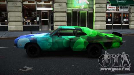 Dodge Charger Zasex S7 pour GTA 4