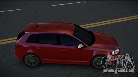Audi RS3 Xecuz für GTA 4