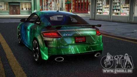 Audi TT Sekaley S7 pour GTA 4