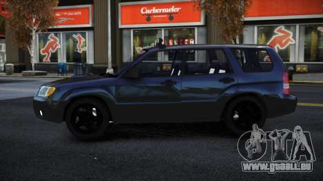 Subaru Forester Bipazan für GTA 4