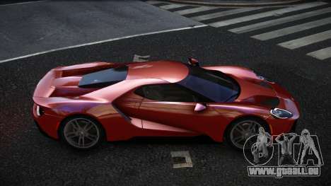 Ford GT Hunert für GTA 4