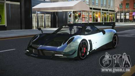 Pagani Huayra Miclus S10 für GTA 4