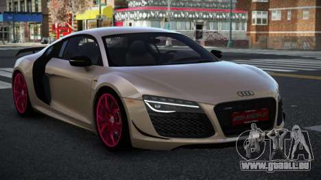 Audi R8 Tycel pour GTA 4