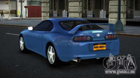 Toyota Supra Vidotad für GTA 4