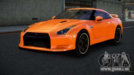 Nissan GT-R Deiwu für GTA 4