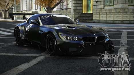 BMW Z4 Renixoc S4 pour GTA 4