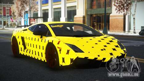 Lamborghini Gallardo Nidev S10 für GTA 4