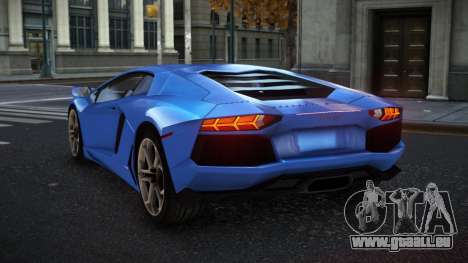 Lamborghini Aventador Hansti pour GTA 4
