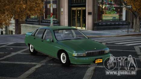 Chevrolet Caprice Rieju für GTA 4