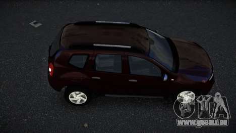 Dacia Duster Ebac pour GTA 4