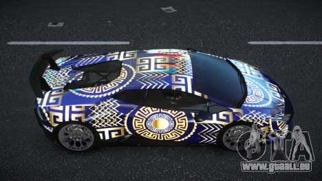 Lamborghini Huracan Canie S1 pour GTA 4