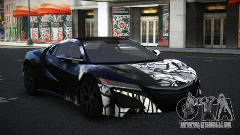 Acura NSX Liaron S12 pour GTA 4