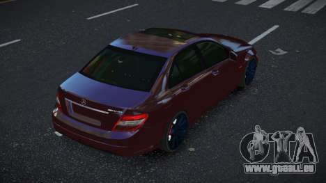 Mercedes-Benz C180 Piiti pour GTA 4