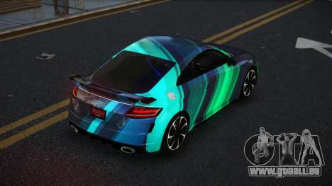 Audi TT Sekaley S14 pour GTA 4