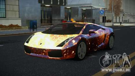Lamborghini Gallardo Nase S3 für GTA 4