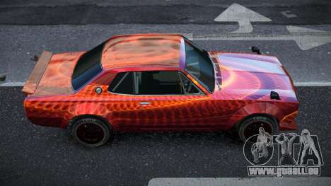 Nissan 2000GT Gelsa S11 pour GTA 4