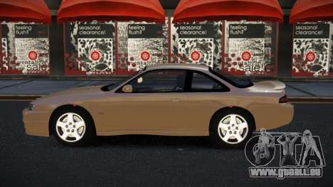 Nissan 200SX Jigka für GTA 4