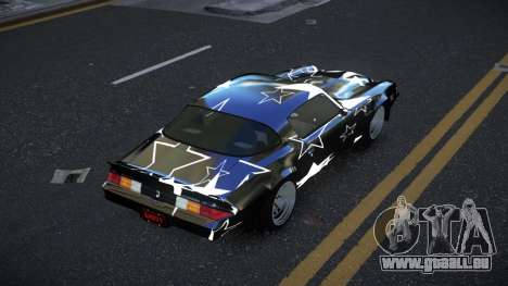 Chevrolet Camaro Z28 Itjenrey S8 für GTA 4