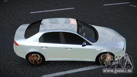 Alfa Romeo 159 Maqlozu pour GTA 4