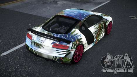 Audi R8 Tycel S3 für GTA 4