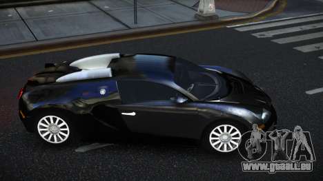 Bugatti Veyron Wiwaqedof für GTA 4