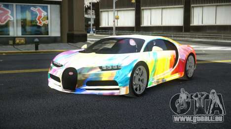 Bugatti Chiron Nechana S9 pour GTA 4
