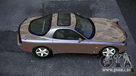 Mazda RX-7 Rigubo für GTA 4