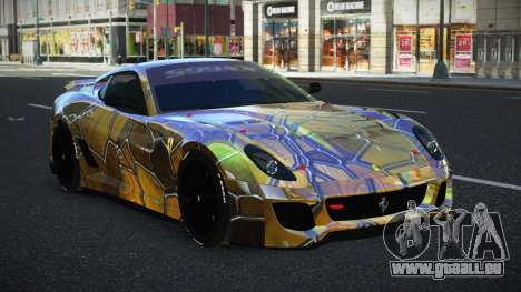 Ferrari 599XX Terno S12 für GTA 4
