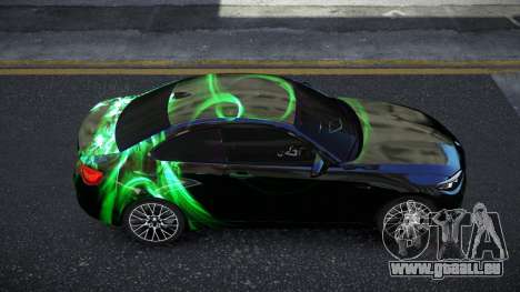 BMW M2 Sebran S13 für GTA 4