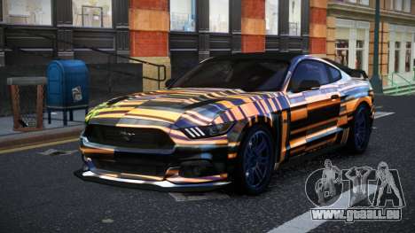 Ford Mustang Sebely S11 pour GTA 4
